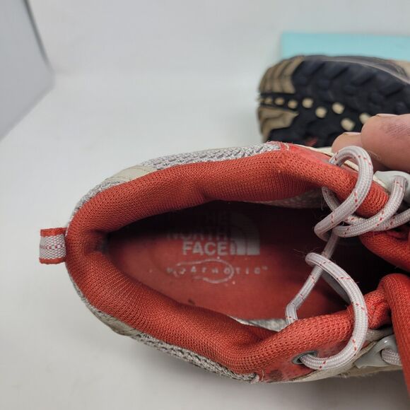 The North Face Hiking Trail Shoes Vibram Gore-Tex Womens US 6 EUR 37, T46 566292 - Picture 5 of 6
